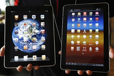 Samsung updates tablets on heels of iPad refresh