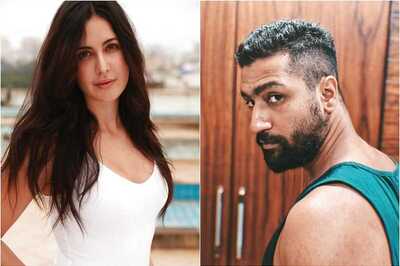 Katrina Kaif Has a Special Birthday Wish for Rumored Beau Vicky Kaushal