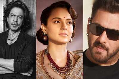 Kangana Ranaut Says SRK, Salman And Aamir's 'Talented Sides' Haven't Been Explored: 'I'd Love To Direct'