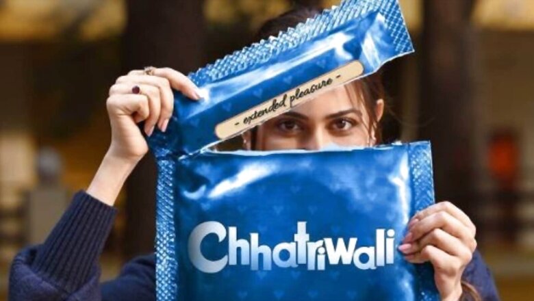Rakul Preet Singh to Play a Condom-Tester in Chhatriwali, First Look Revealed