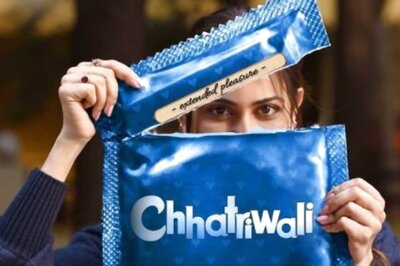 Rakul Preet Singh to Play a Condom-Tester in Chhatriwali, First Look Revealed
