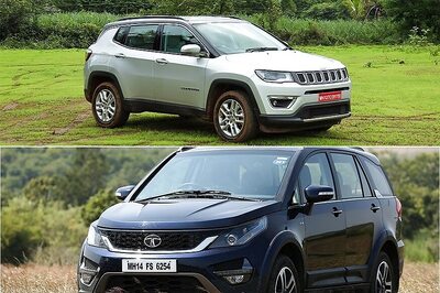 Jeep Compass Vs Tata Hexa: Specs, Price and Which One You Should Go For?