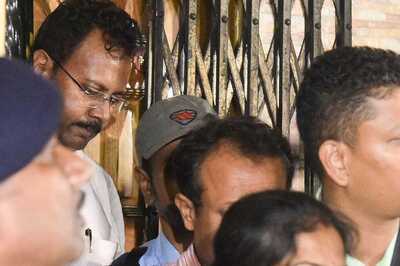 RG Kar Ex-Principal Sandip Ghosh To CBI: Received First Call At Least 30 Minutes After Doctor's Body Was Found