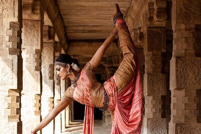 From Bharatnatyam to Ballet: The Divine Role of Yoga in Indian Classical Dance