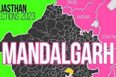 Mandalgarh Election Result 2023 LIVE Updates and Highlights: Gopal Lal Sharma Of BJP Wins
