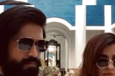 Raveena Tandon Wishes 'Rockstar' Yash on Birthday With Killer Boomerang Video, Wows KGF 2 Fans