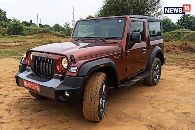 New Mahindra Thar Waiting Period Extends to 22 Weeks Ahead of Deliveries Starting November