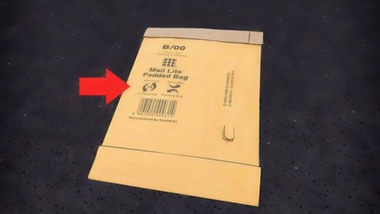 How to Recycle Padded Envelopes