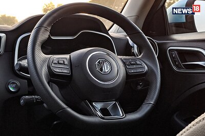 Recovery in Sales Due to Pent-up Demand Not Sustainable for Auto Industry: MG Motor India