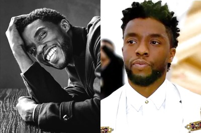 Bollywood Pays Tribute to 'Black Panther' Star Chadwick Boseman