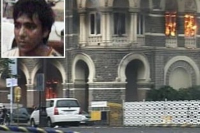 Kasab charged under tough laws, faces death