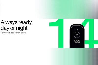 OnePlus Band's Battery Life Info Confirmed, Its Dedicated Health App Appears on Google Play Store