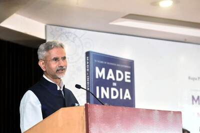 Jaishankar Says 'Aapke Muh Mein Ghee-Shakkar' In Sweden, Audience in Splits | WATCH