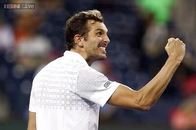 France favourites against injury-hit Germany in Davis Cup quarter-final