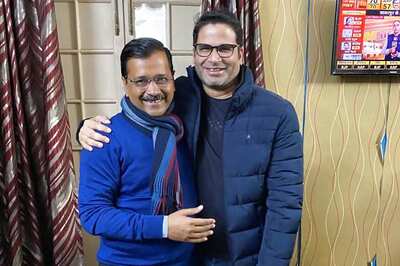 Family Guy With Centre-Right Politics: How Prashant Kishor Reinvented Arvind Kejriwal