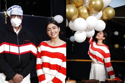 How Rashmika Mandanna's Parents Reacted Upon Hearing She's Doing 'Goodbye' with Amitabh Bachchan