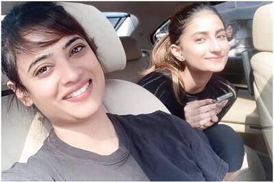 Shweta Tiwari Shares Adorable Picture with Daughter Palak, Fans Comment on Their Resemblance