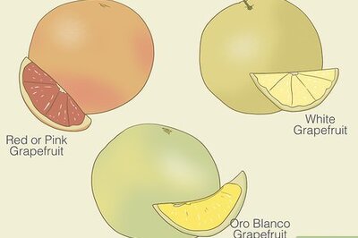 How to Pick Grapefruit