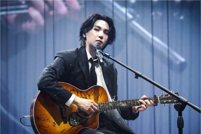 BTS' Suga To Enlist Next, Confirms Big Hit Music: 'He's Initiated Military Enlistment Process'