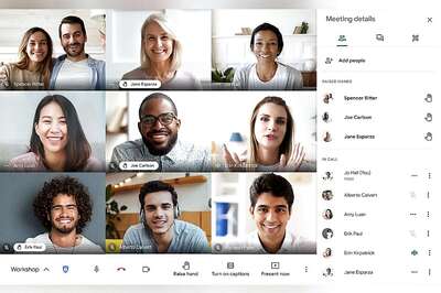 Google Meet Now Allows Users to Virtually Raise Hands to Ask a Question, Here's How it Works