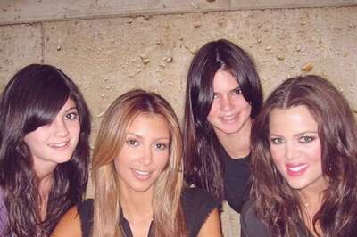 Kris Jenner, Kim Kardashian Drop Childhood Photos Of Kendall Jenner On Her 28th Birthday