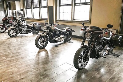 Harley-Davidson Says Donald Trump's Retaliatory Tariffs to Have 'Significant Impact' on Sales