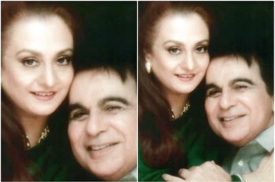 Throwback: Dilip Kumar and Saira Banu Didn't Regret Not Having a Child