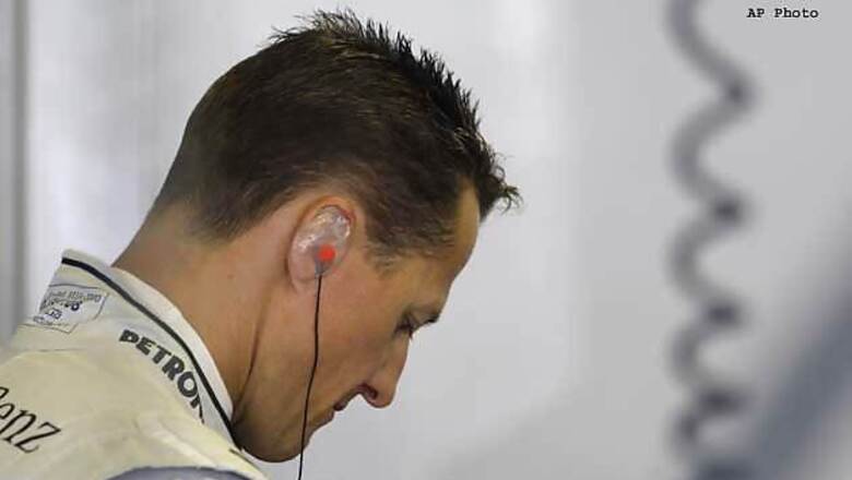 Michael Schumacher could venture into horse riding