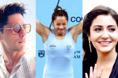 CWG 2022: Anushka, Kareena, Rashmika, Congratulate Mirabai Chanu on Winning 1st Gold for India