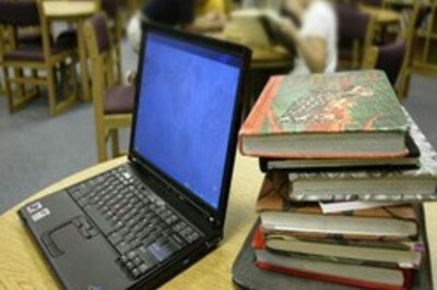 Money for nothing, books for free