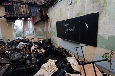 Nearly 2,600 killed in east Ukraine conflict: UN