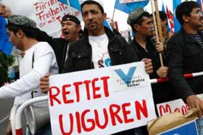 It gets tough for China, death toll in Xinjiang now 184