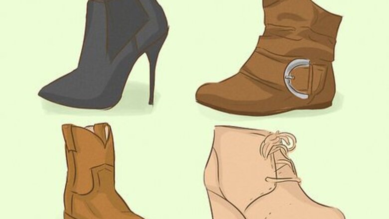 How to Wear Booties