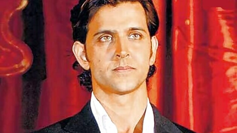 I have extreme faith in Ashutosh Gowariker; I signed the film purely on the strength of his script: Hrithik Roshan