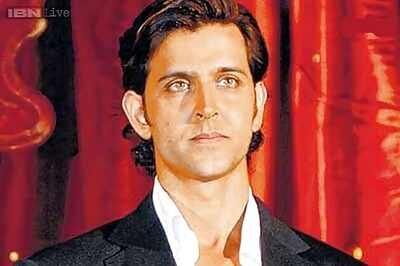 I have extreme faith in Ashutosh Gowariker; I signed the film purely on the strength of his script: Hrithik Roshan