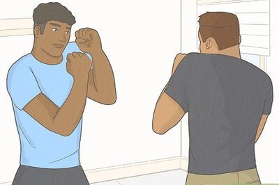 How to Not Get Hurt in a Fight