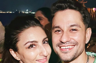 Soha Ali Khan Shares Inaaya's 9-Hour-Flight Adventures With Dad Kunal Kemmu