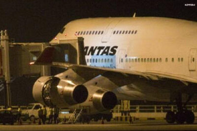 Engine problems hit second Qantas aircraft