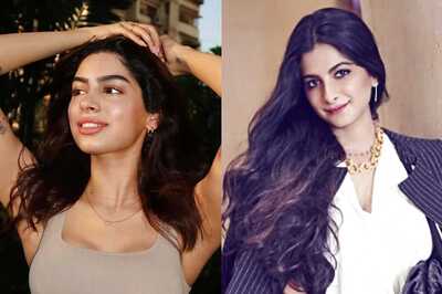 Khushi Kapoor Flaunts Her Tattoos In Sunkissed Photos; Rhea Kapoor Teases 'I Feel Like This Is…'