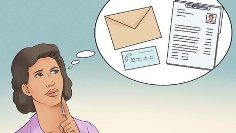 How to Ask for a Reference