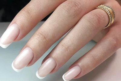 Why Take Artificial Route When You Can Grow Natural And Strong Nails