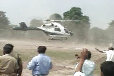 Chartered planes rake in moolah this election season