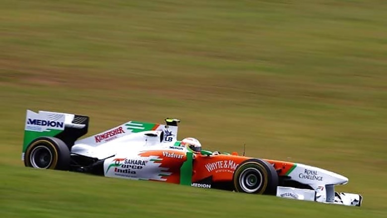 James Calado takes Force India reserve seat