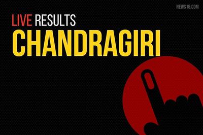 Chandragiri Election Results 2019 Live Updates: Dr. Chevi Reddy Bhaskar Reddy of YSRCP Wins