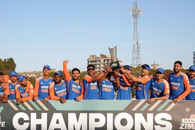 'When We Came, Not Everyone Had...': Gill Explains What Helped India Bounce Back From 13-Run Loss in Series Opener