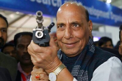 Balakot Message That Infra Across Border Can't be Used by Terrorists as Safe Haven: Rajnath