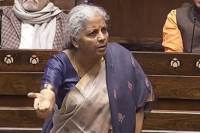 Graft Cases Filed in UPA Era; Rooms Full of Cash Found During Searches, Says FM | Exclusive