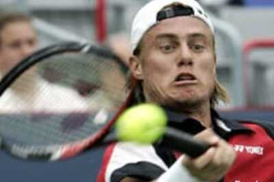 Hewitt, Roddick in 2nd round of Cincinnati Masters