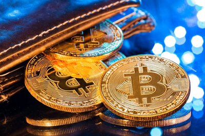 Cryptocurrency Price Today: Bitcoin Tests $18,000 Levels, Ether, Polkadot Down by 9% in a Day