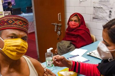 77 Lakh Without ID Cards Administered 1st Dose of Covid Vaccine, 14.55 Lakh Given 2nd Dose: Centre to SC